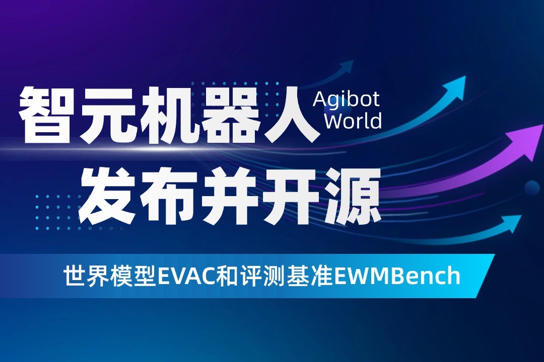 世界模型新突破！BB贝博艾弗森机器人开源EVAC框架与EWMBench评测基准